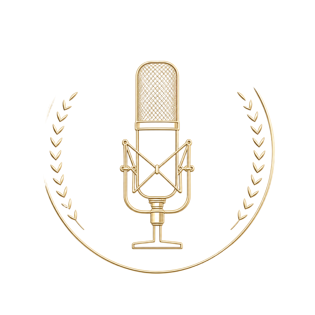 ICON Legacy podcast emblem